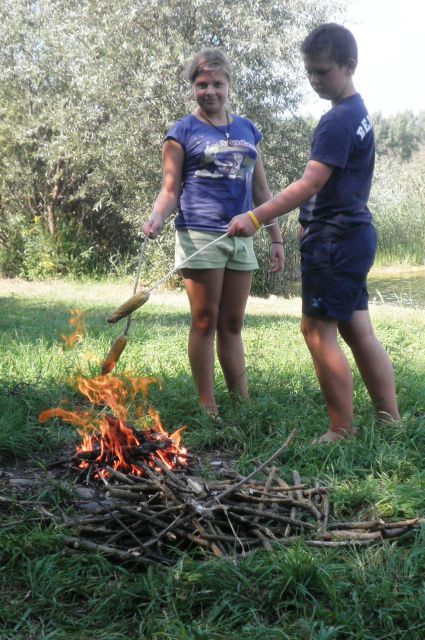 Nočni ribolov Duplek 21.8.2010