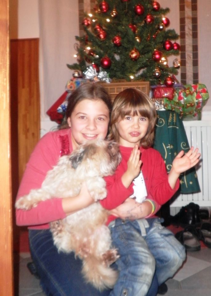 božič v Šempetru 24.12.2010