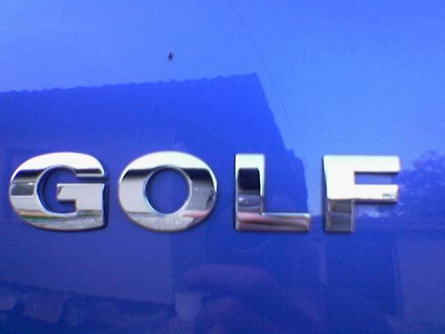 Golf - foto