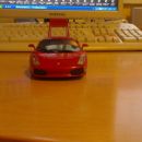 1/24 FUĐIMI lamborghini gallardo + PE deli