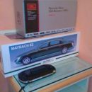 auto art: maybach62 in CMC mclaren mercedes S