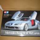 1/24 tamiya mercedes benz SLR