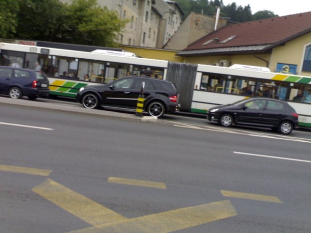 Avtomobili po sloveniji - foto