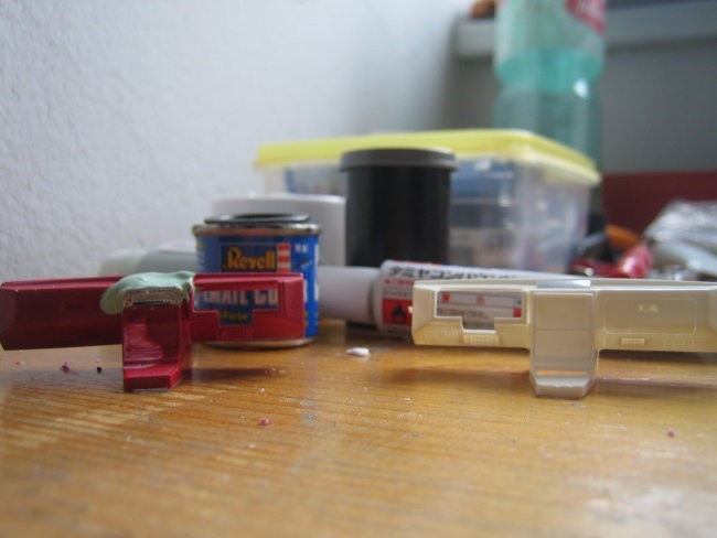 1/24 fujimi mazda rx7 savanna - foto povečava