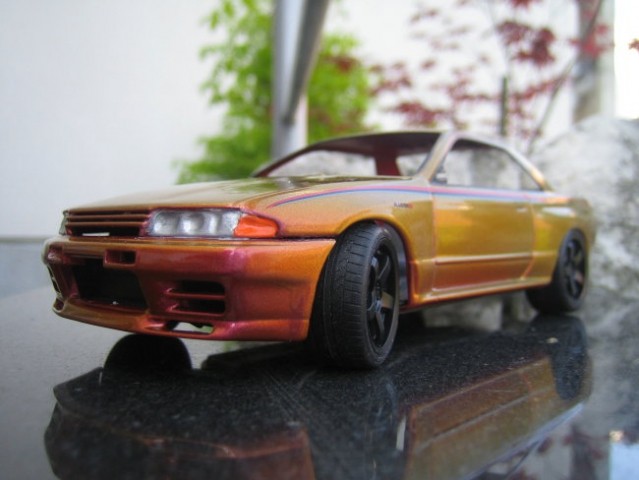 1/24 fujimi skyliner - foto