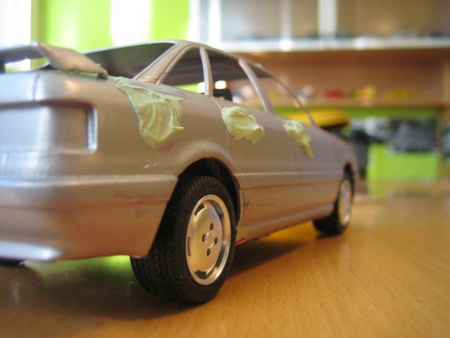 Audi 90Q - foto