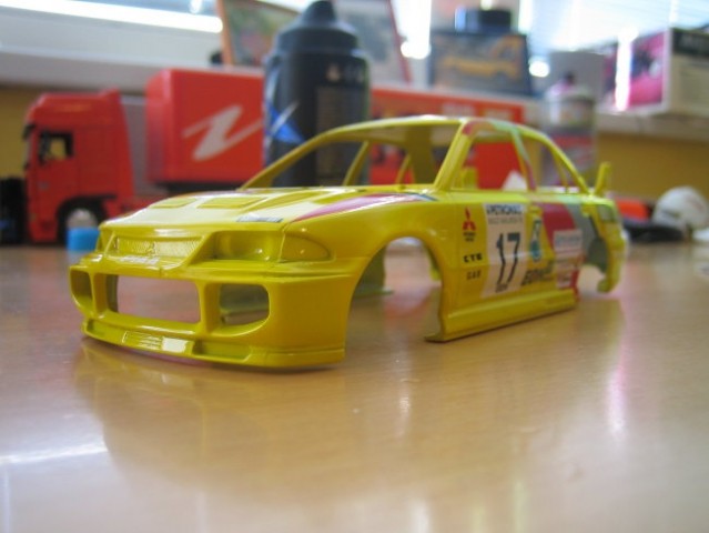 Lancer 3 - foto