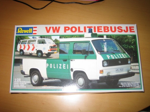 VW bus T2 - foto