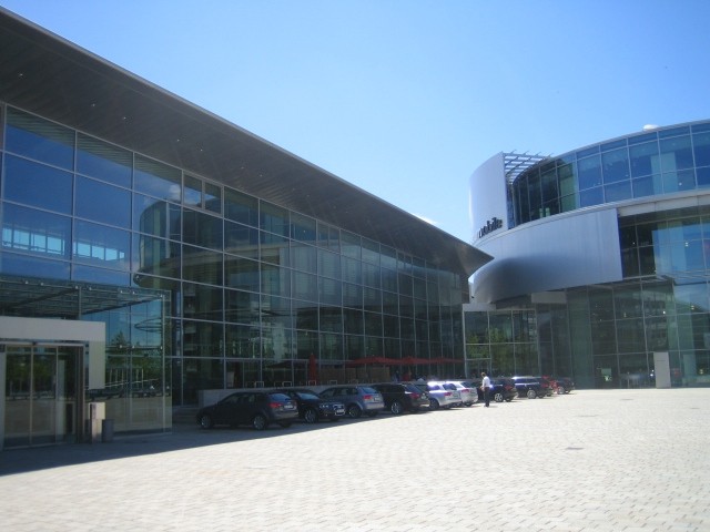 Ingolstadt muzej - foto povečava