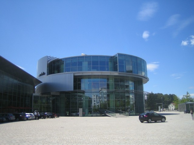 Ingolstadt muzej - foto