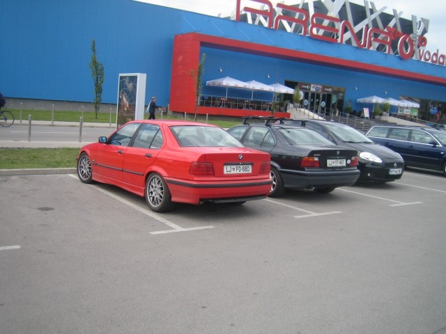 E30 M33t - foto povečava