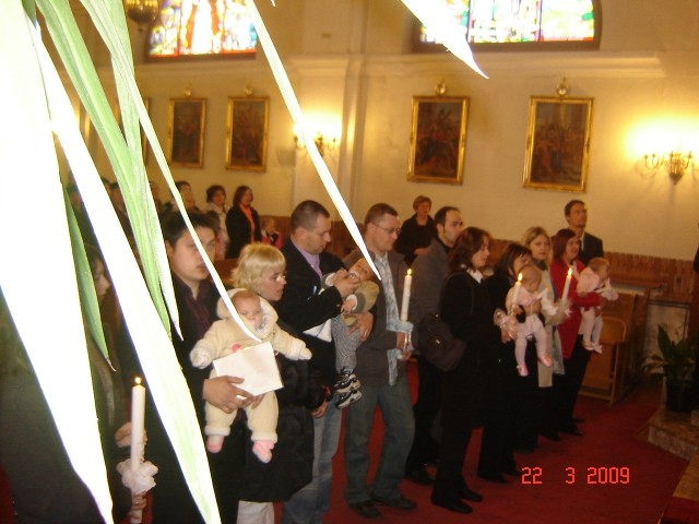 Dominik - krst - foto