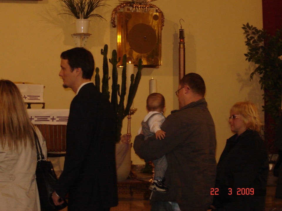 Dominik - krst - foto povečava