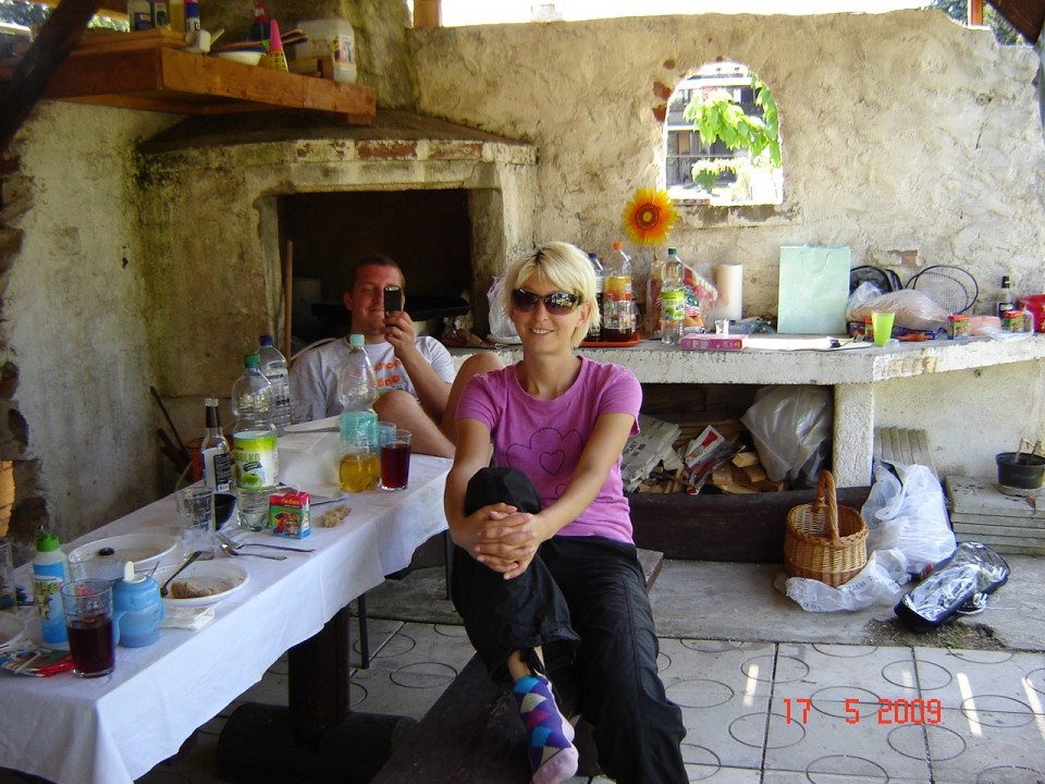 PIKNIK PRI MARUŠI - VRHNIKA - foto povečava