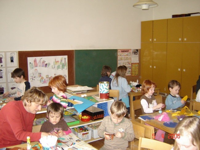 VELIKONOČNA DELAVNICA 2006 - foto povečava