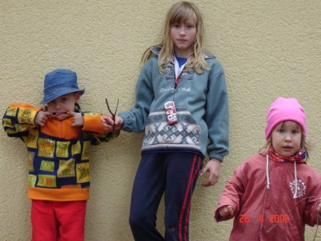 PRVOMAJSKE POČITNICE 2006 - foto