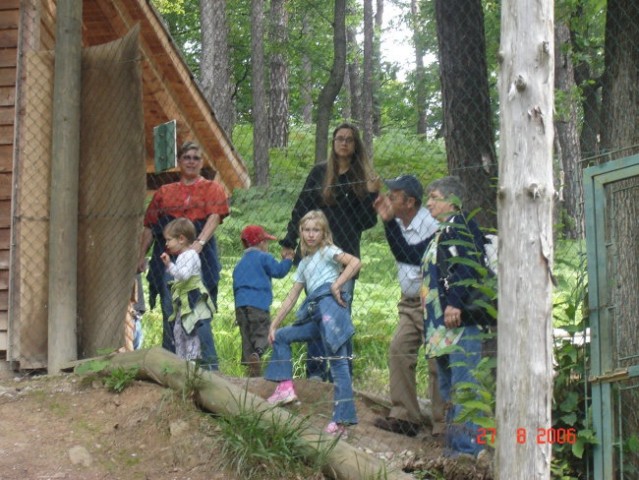 OBISK ŽIVALSKEGA VRTA 2006 - foto