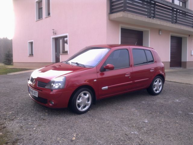 Clio 2012 - foto