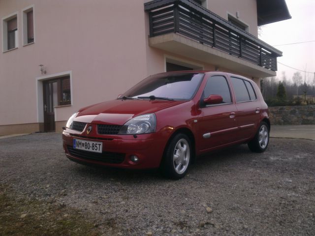 Clio 2012 - foto