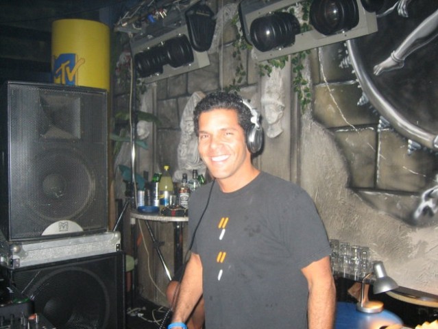 DJ Dean Coleman