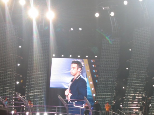 Robbie Williams - foto