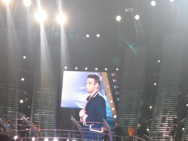 Robbie Williams - foto povečava