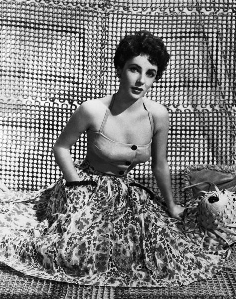 Elizabeth Taylor - foto