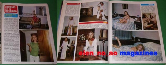 Jacqueline Andere - screenshots... - foto