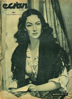 Maria Felix - foto povečava