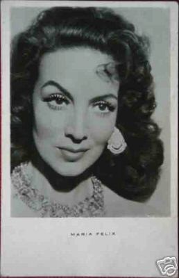 Maria Felix - foto povečava