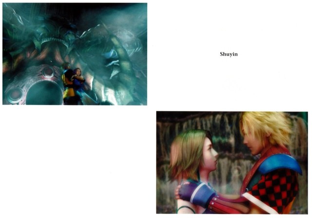 Final Fantasy - foto povečava