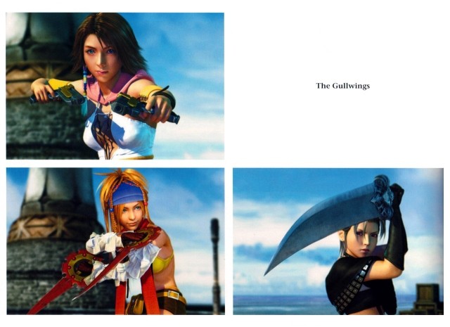 Final Fantasy - foto