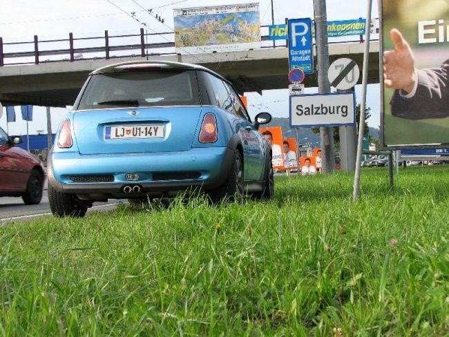 Salzburg - foto povečava