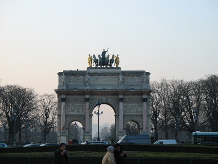 Jardin des Tuileries