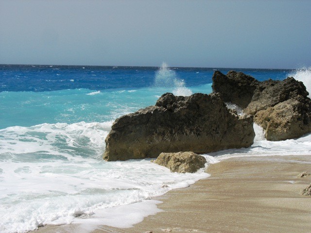 Lefkas - foto povečava