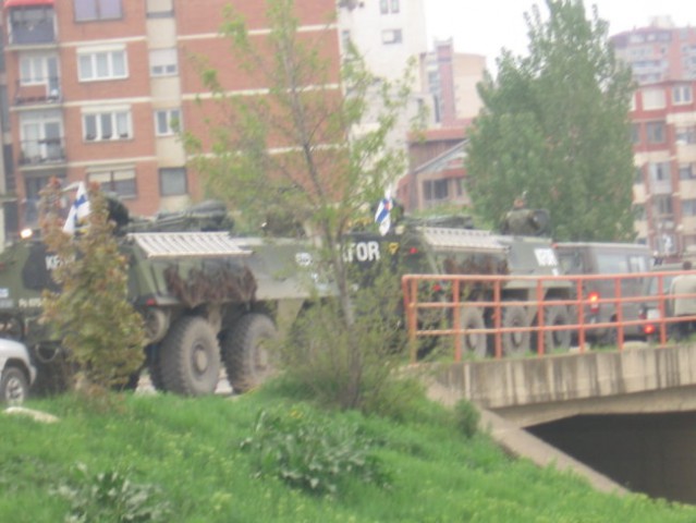 Unmik CIVPOL Kosovo  - foto
