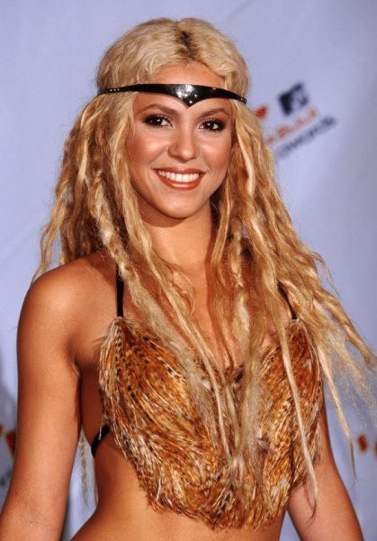 Shakira1 - foto