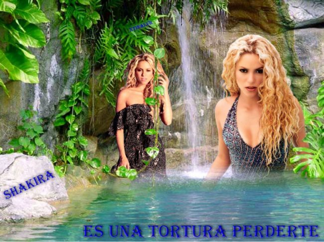 Shakira4 - foto povečava