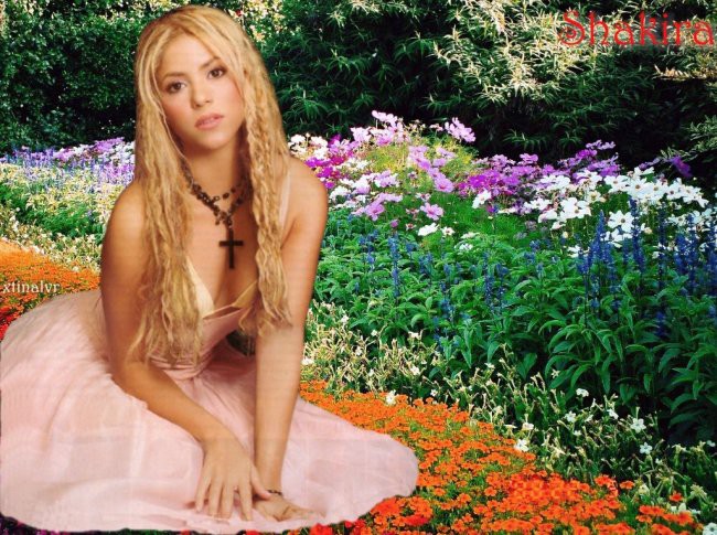 Shakira4 - foto povečava