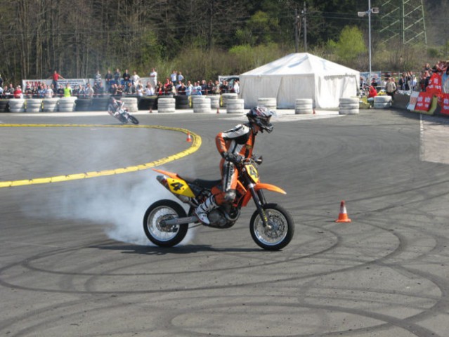 Drift Logatec 27.4.08 - foto