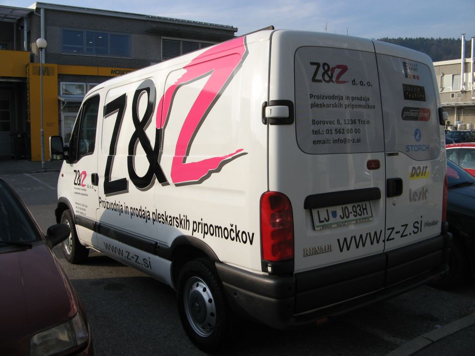 ZZ- kombi