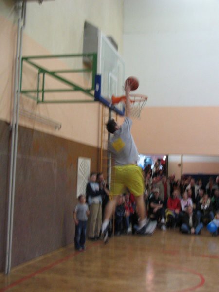 Dan košarke - Ponikva 2006 - foto
