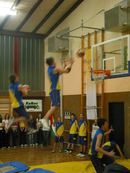 Dan košarke - Ponikva 2006 - foto povečava
