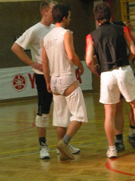 Dan košarke - Ponikva 2006 - foto