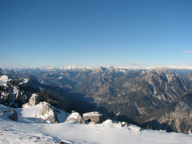 Vevnica, Poldnjašnja Špica - foto