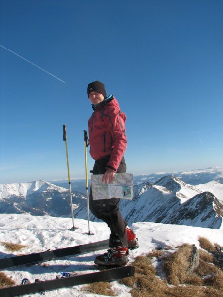 Balonspitze 2485m - foto povečava