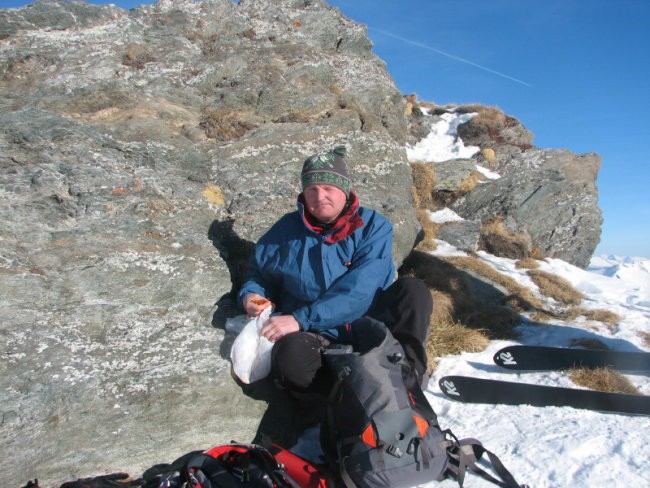 Balonspitze 2485m - foto povečava