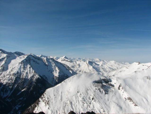 Balonspitze 2485m - foto