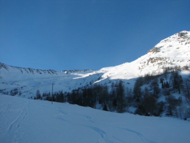 Balonspitze 2485m - foto