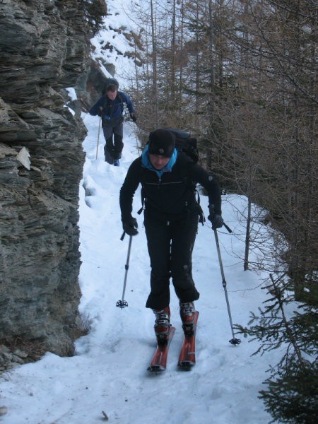 Balonspitze 2485m - foto